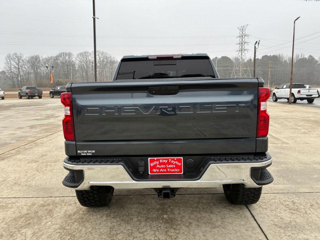 used 2021 Chevrolet Silverado 1500 car, priced at $36,995