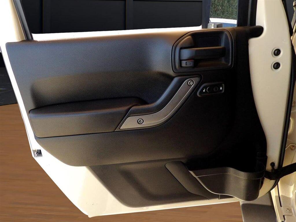 used 2011 Jeep Wrangler car, priced at $13,995