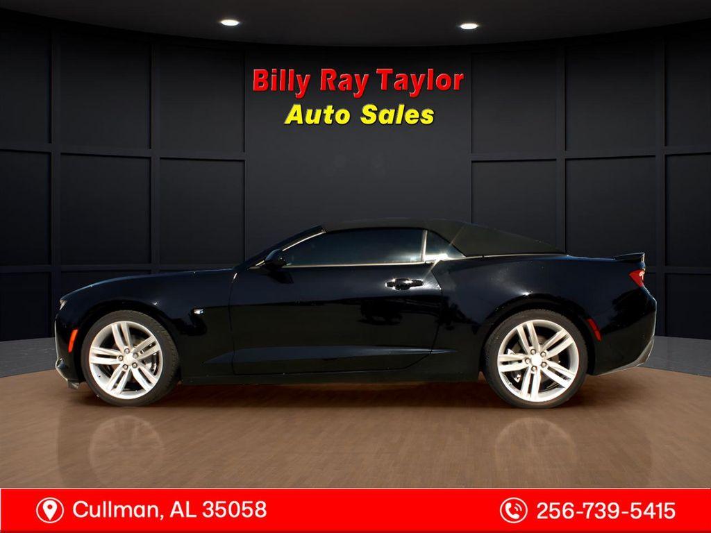 used 2016 Chevrolet Camaro car, priced at $31,995