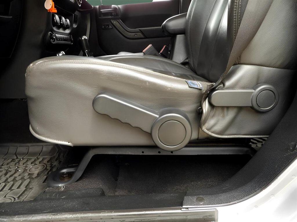 used 2017 Jeep Wrangler Unlimited car