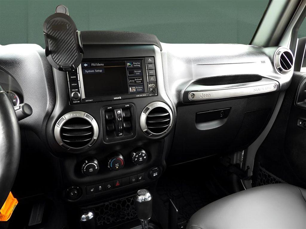 used 2017 Jeep Wrangler Unlimited car