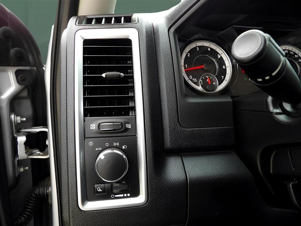 used 2021 Ram 1500 Classic car, priced at $25,400