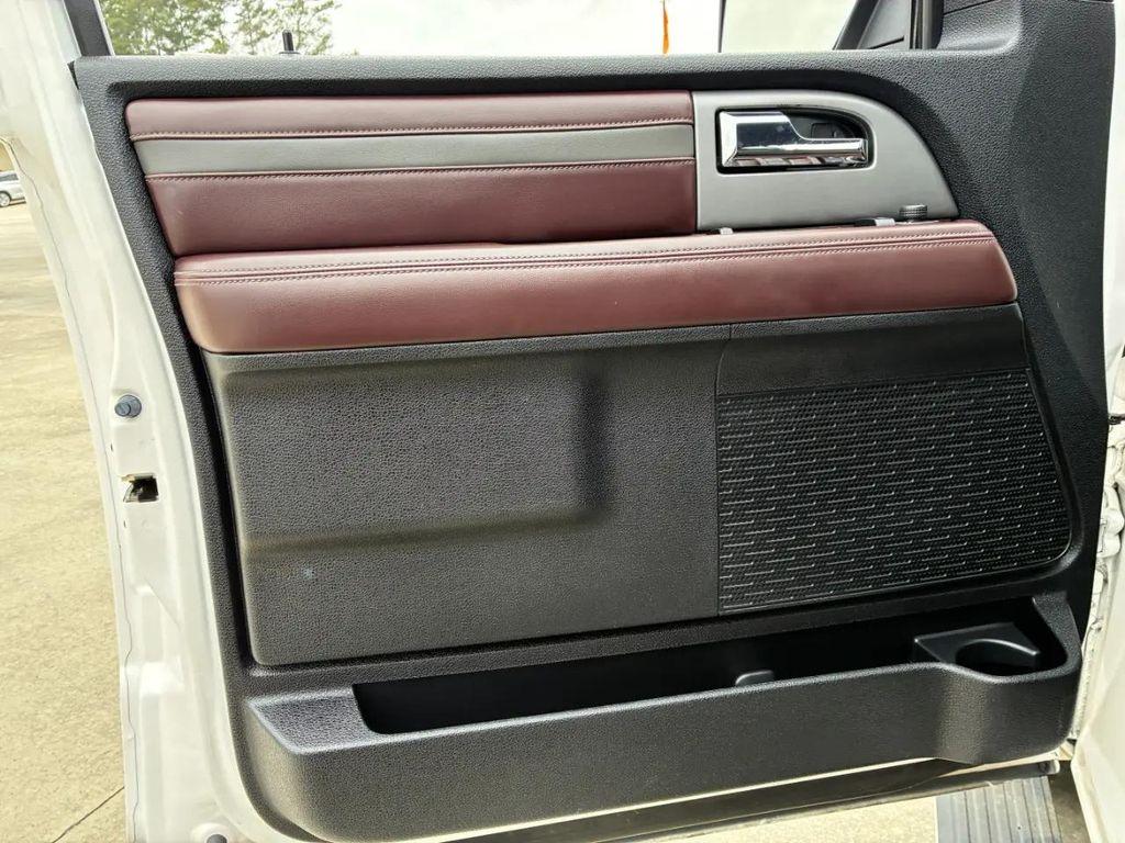 used 2017 Ford Expedition EL car, priced at $26,995