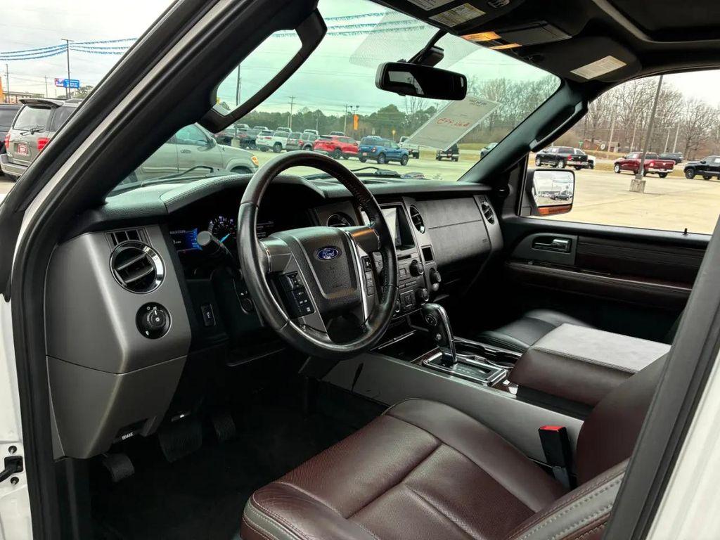 used 2017 Ford Expedition EL car, priced at $26,995