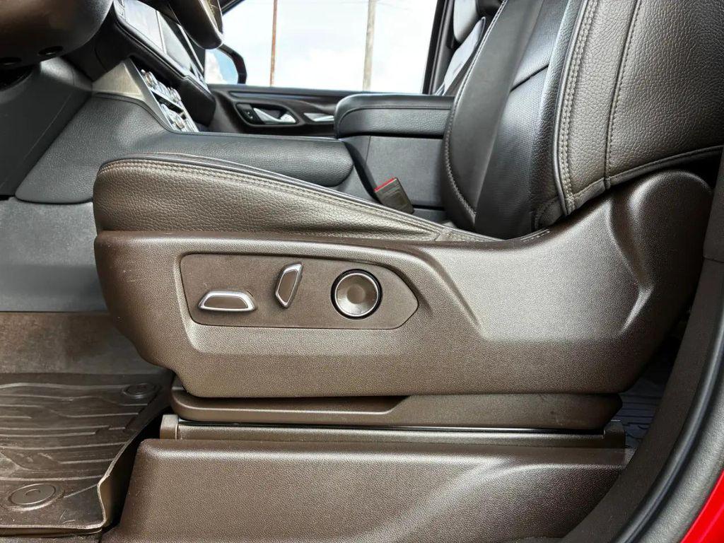 used 2021 GMC Yukon car, priced at $42,995