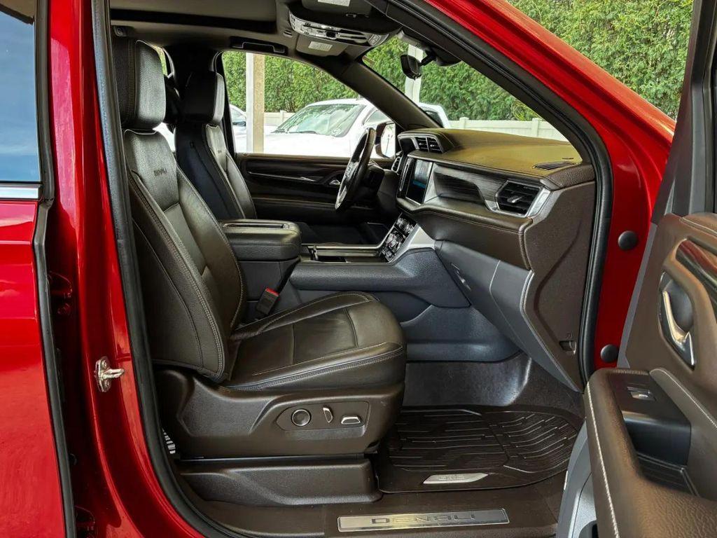 used 2021 GMC Yukon car, priced at $42,995