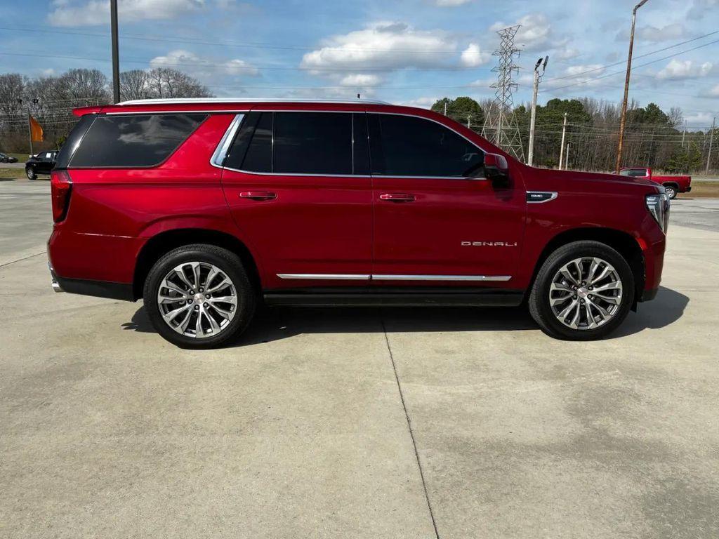 used 2021 GMC Yukon car, priced at $42,995
