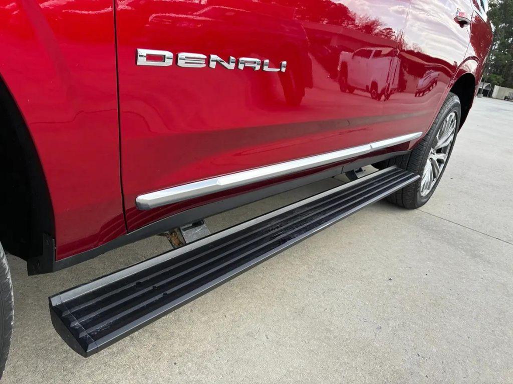 used 2021 GMC Yukon car, priced at $42,995