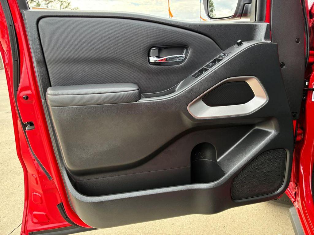 used 2023 Nissan Frontier car, priced at $27,995