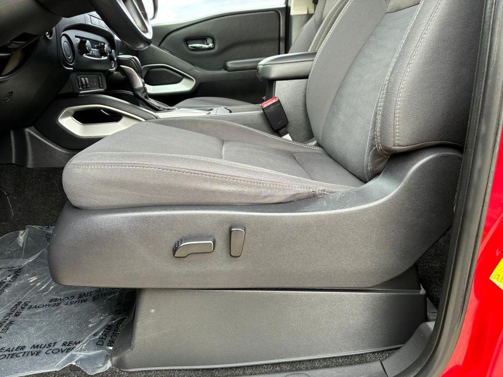 used 2023 Nissan Frontier car, priced at $27,995