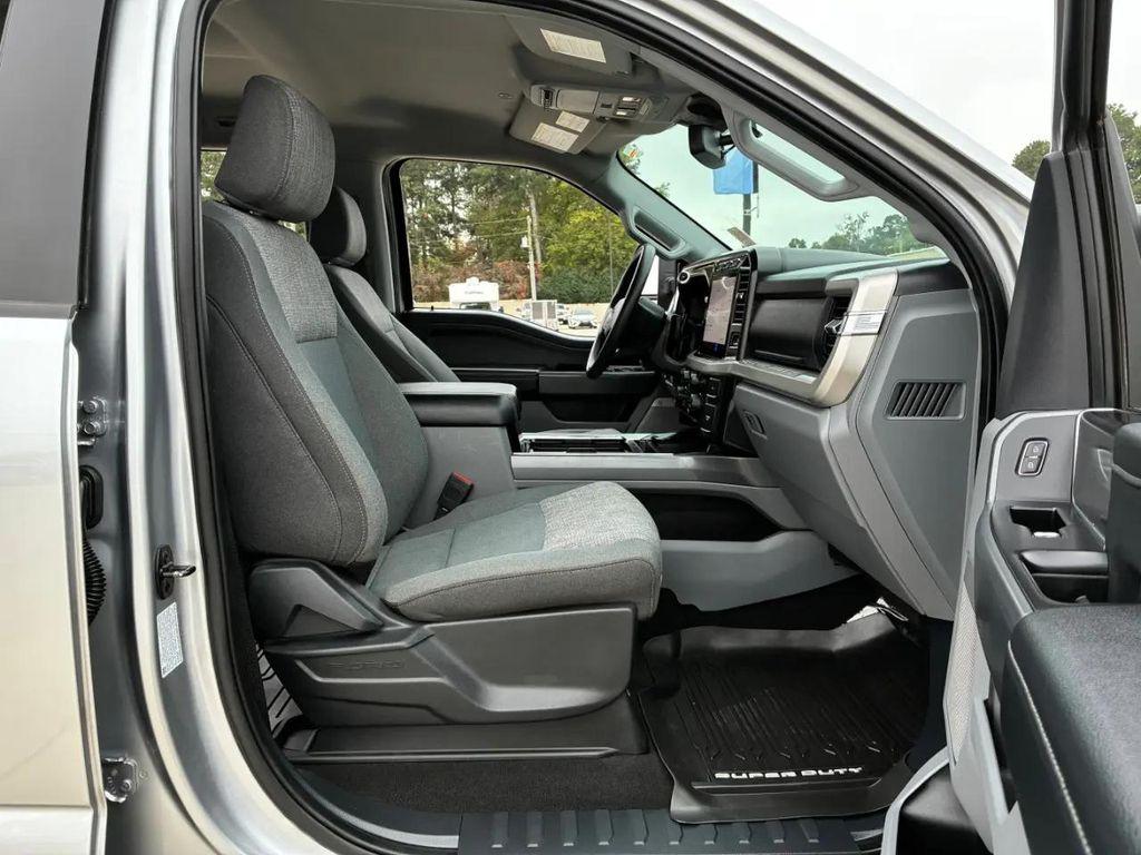 used 2024 Ford F-250 car, priced at $45,395