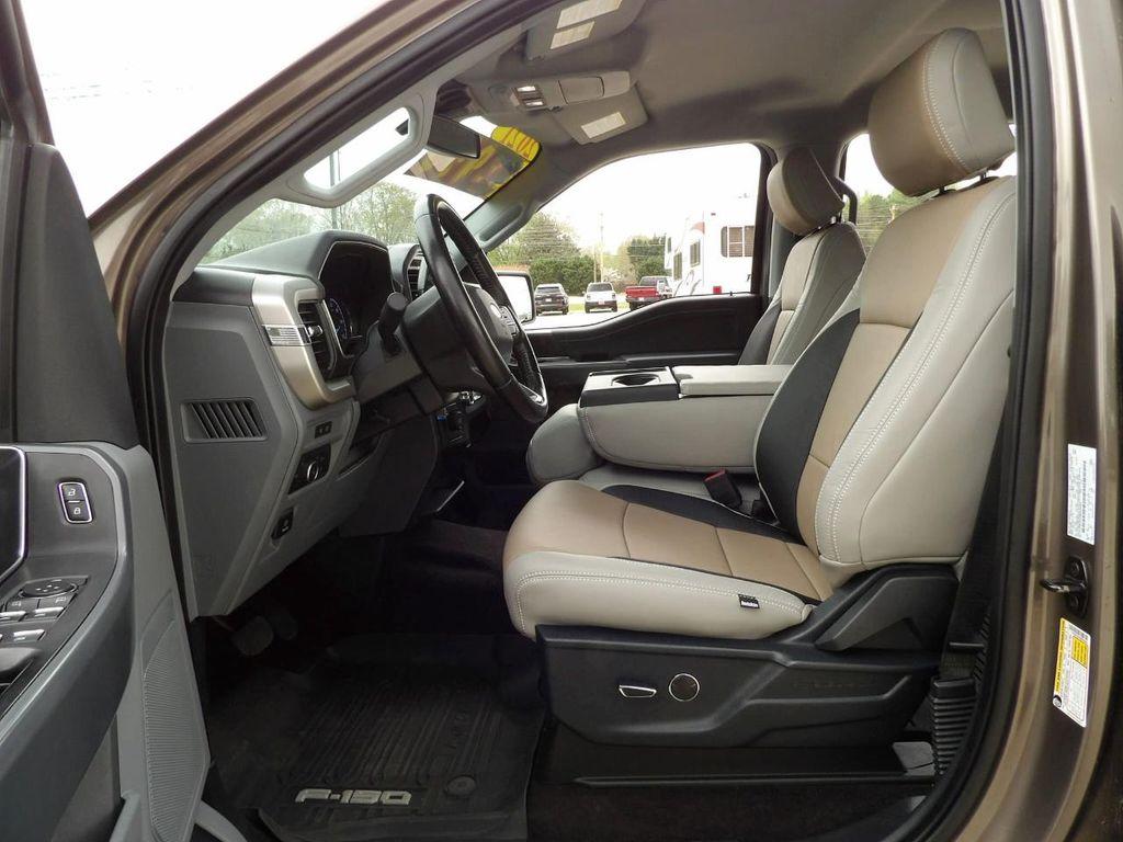 used 2021 Ford F-150 car, priced at $27,995