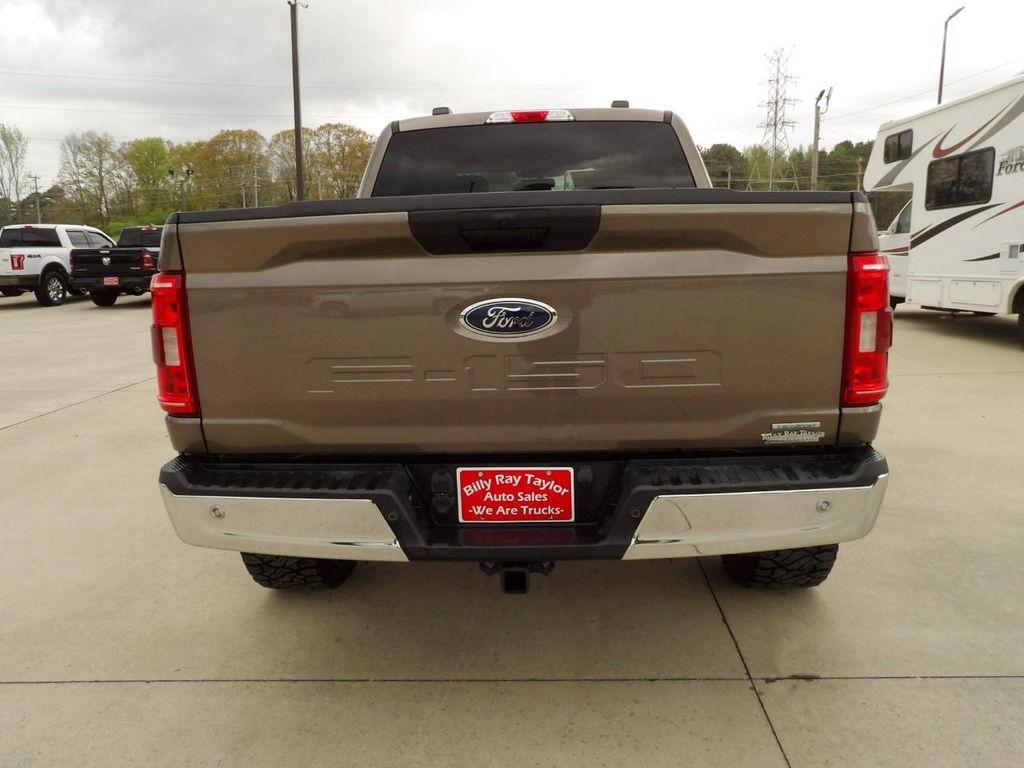 used 2021 Ford F-150 car, priced at $27,995