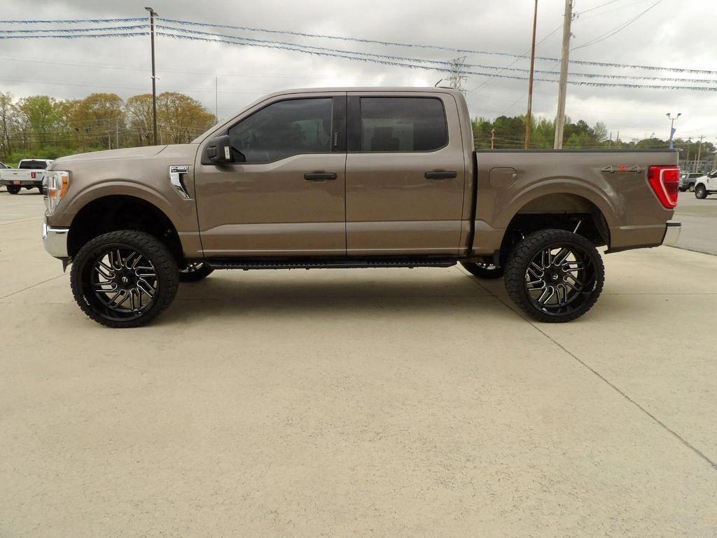 used 2021 Ford F-150 car, priced at $27,995