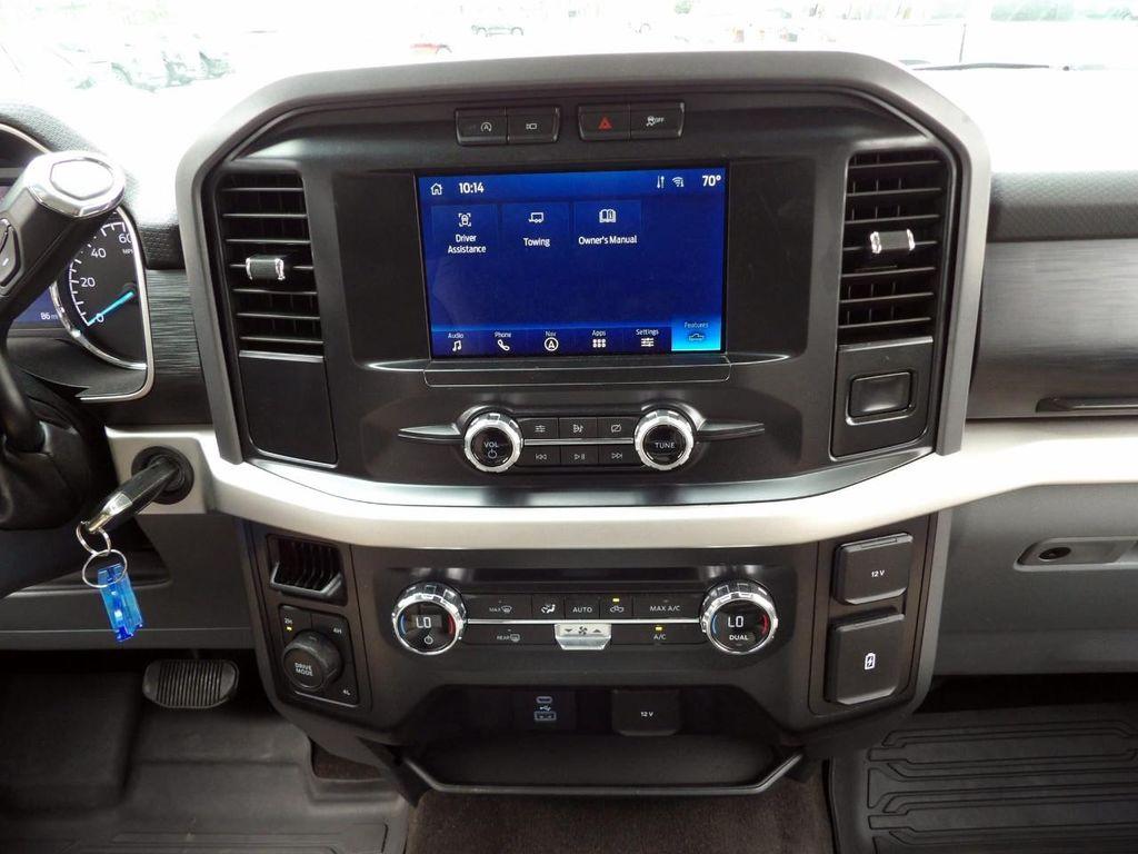 used 2021 Ford F-150 car, priced at $27,995