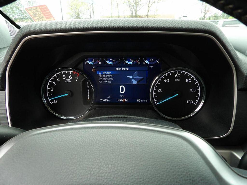 used 2021 Ford F-150 car, priced at $27,995