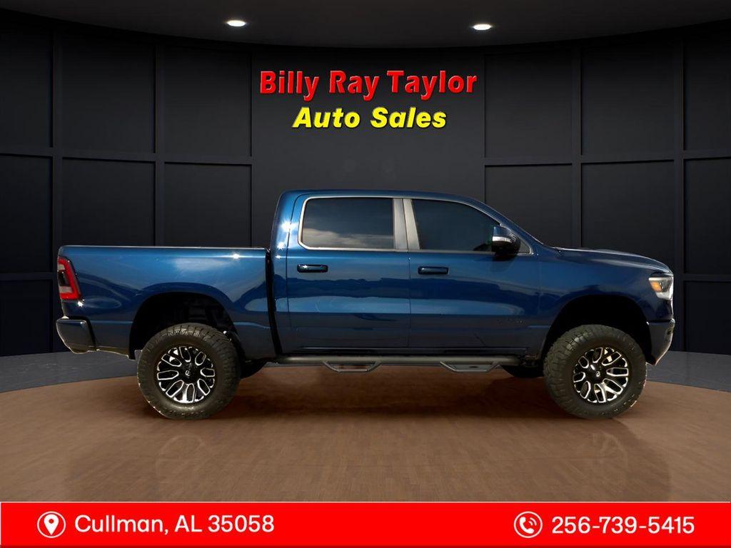 used 2020 Ram 1500 car, priced at $42,995