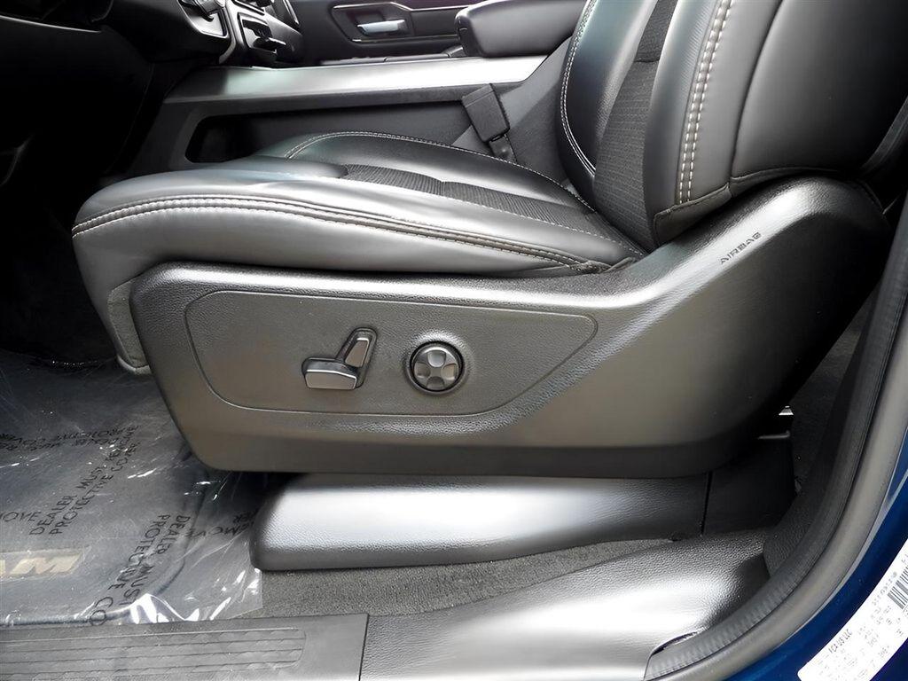 used 2020 Ram 1500 car, priced at $42,995