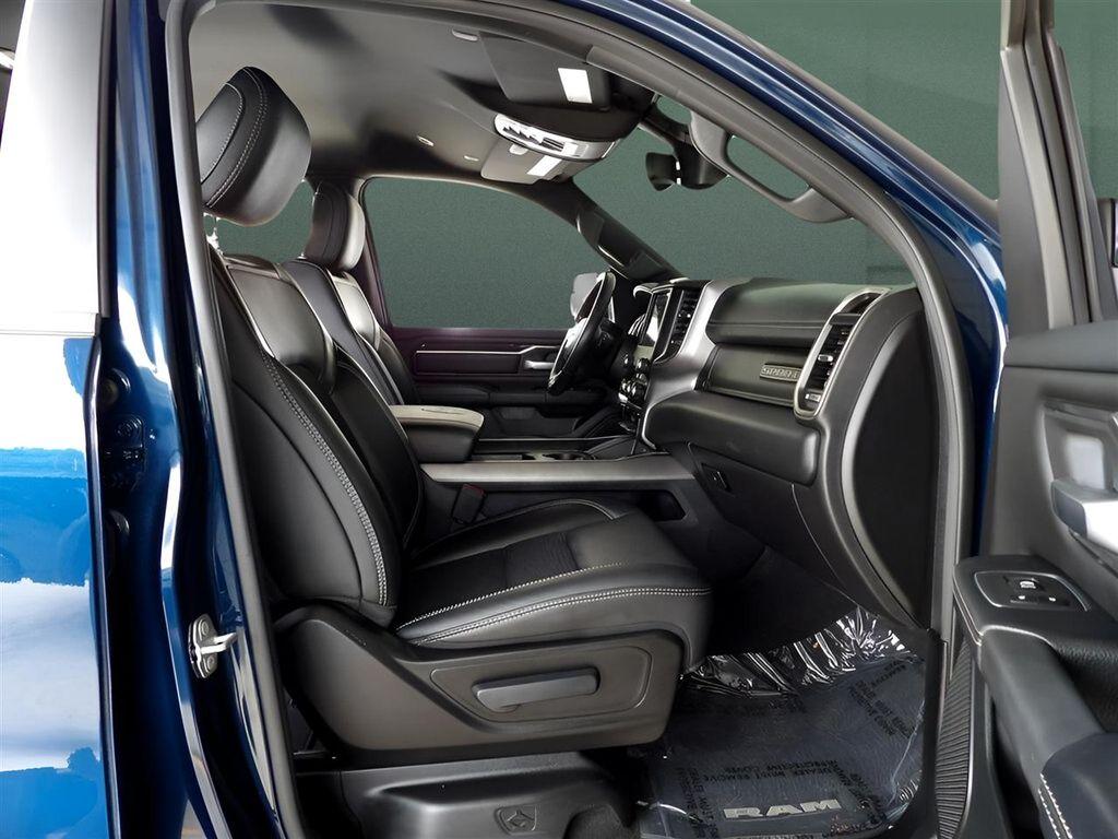 used 2020 Ram 1500 car, priced at $42,995