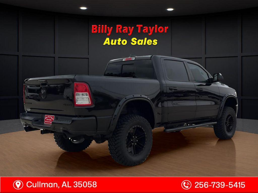 used 2019 Ram 1500 car, priced at $31,995