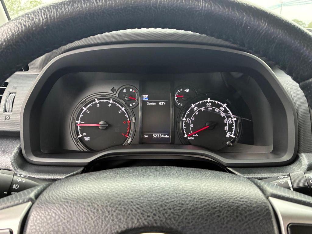used 2023 Toyota 4Runner car, priced at $42,900