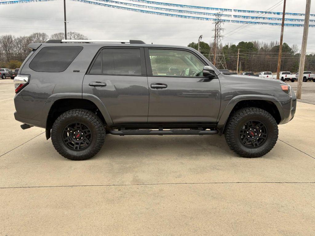 used 2023 Toyota 4Runner car, priced at $42,900