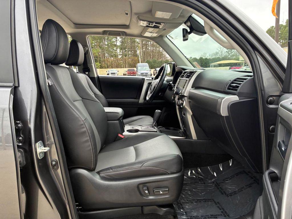 used 2023 Toyota 4Runner car, priced at $42,900