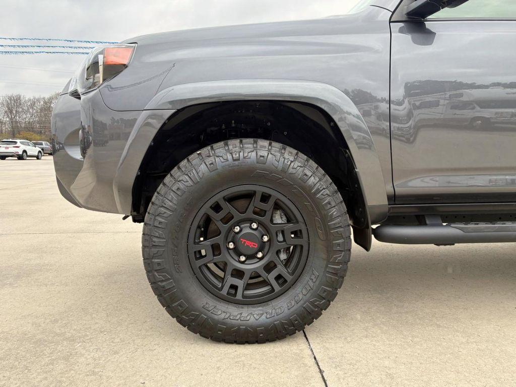 used 2023 Toyota 4Runner car, priced at $42,900