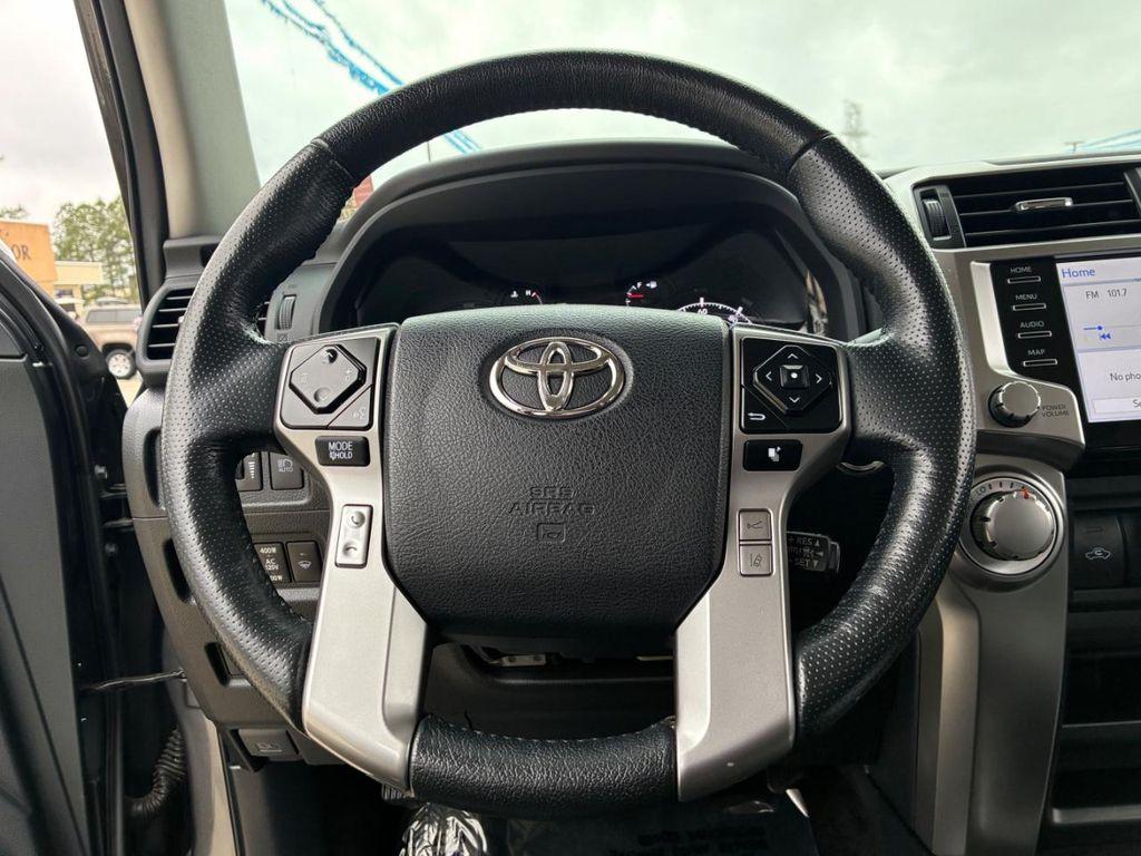 used 2023 Toyota 4Runner car, priced at $42,900