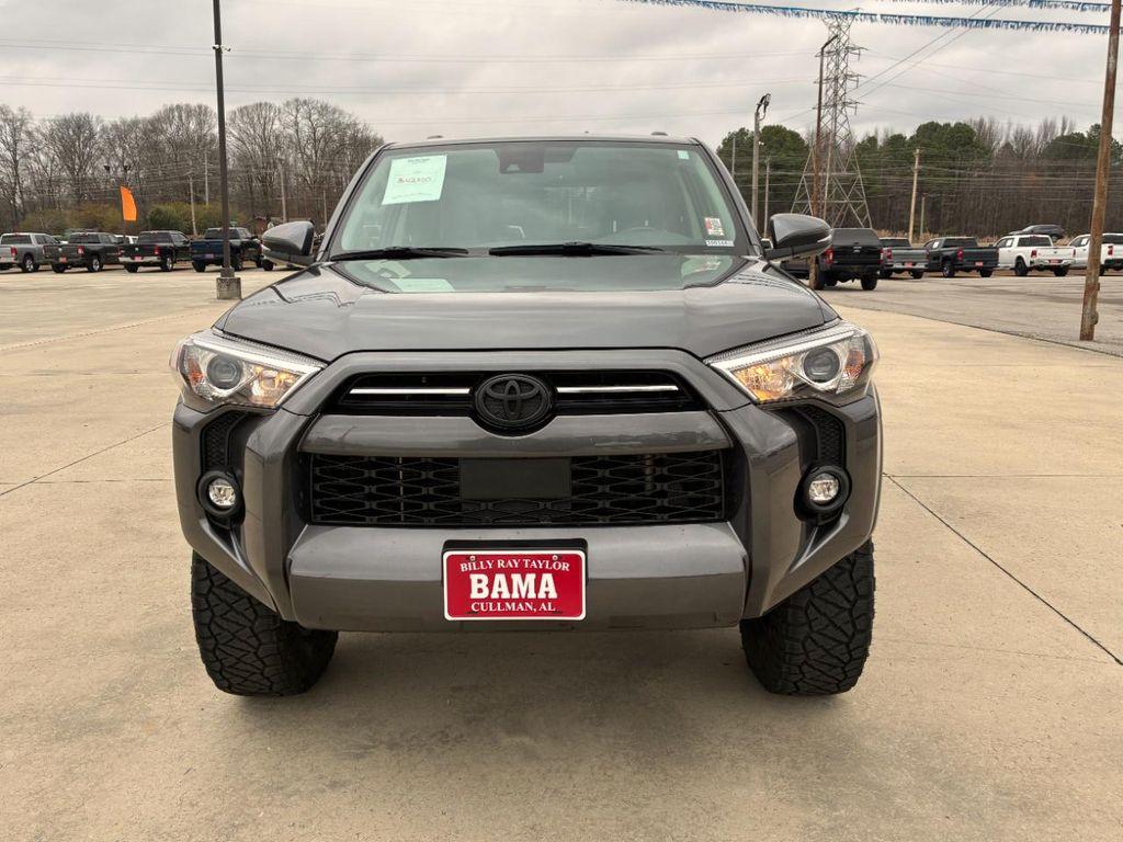 used 2023 Toyota 4Runner car, priced at $42,900