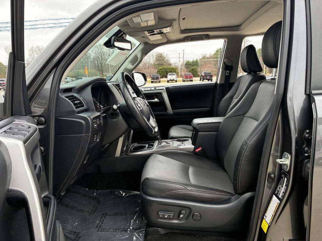 used 2023 Toyota 4Runner car, priced at $42,900