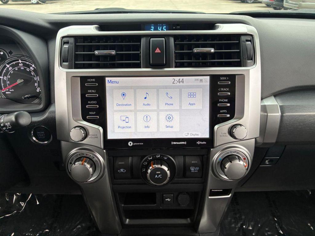 used 2023 Toyota 4Runner car, priced at $42,900