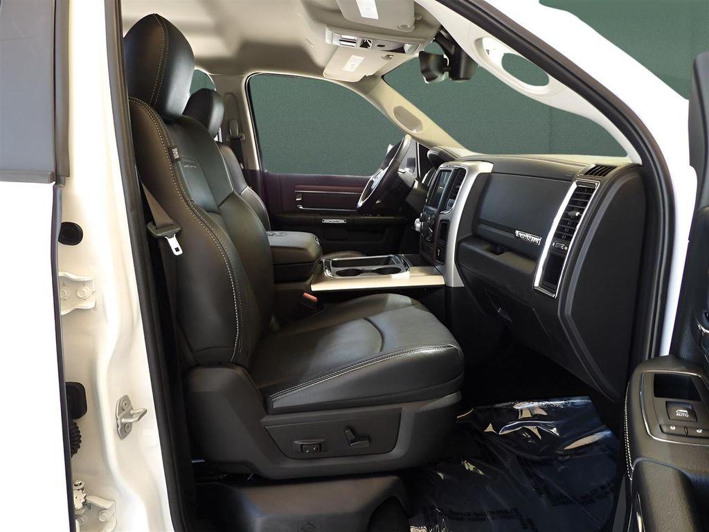 used 2017 Ram 1500 car, priced at $20,995