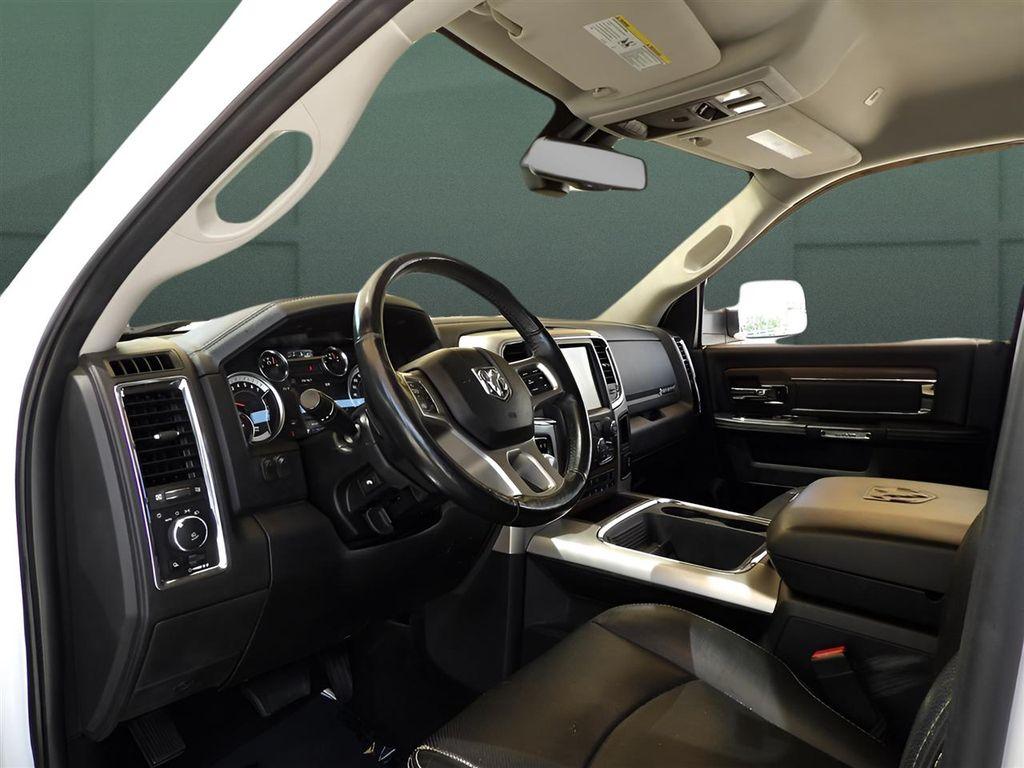 used 2017 Ram 1500 car, priced at $20,995