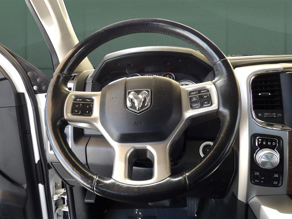 used 2017 Ram 1500 car, priced at $20,995