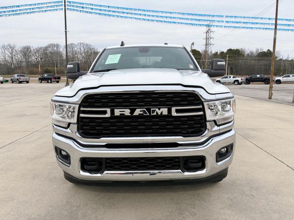 used 2024 Ram 2500 car, priced at $48,400