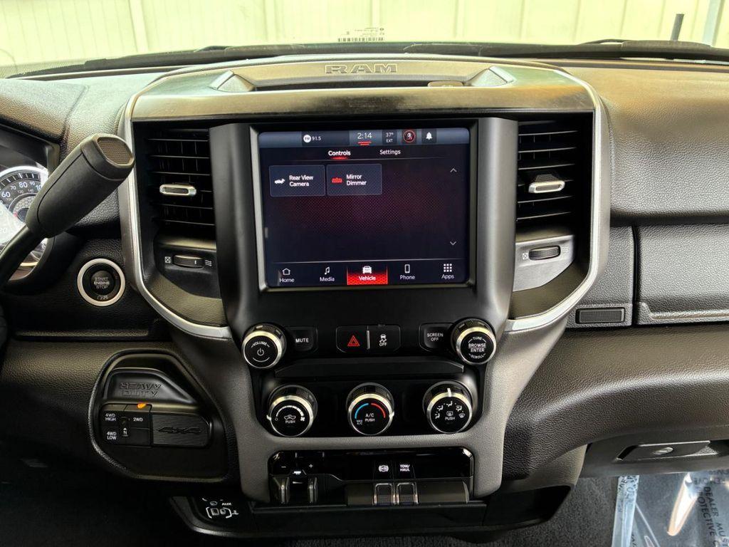 used 2024 Ram 2500 car, priced at $48,400