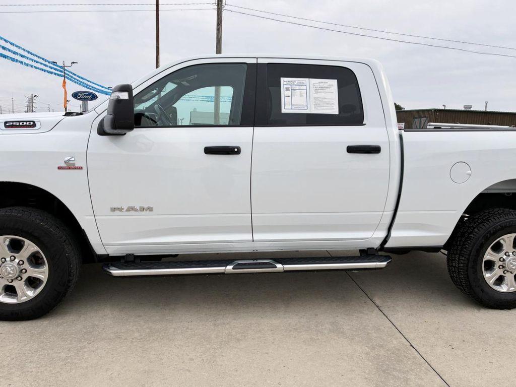 used 2024 Ram 2500 car, priced at $48,400