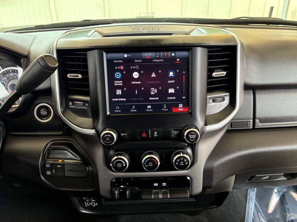 used 2024 Ram 2500 car, priced at $48,400