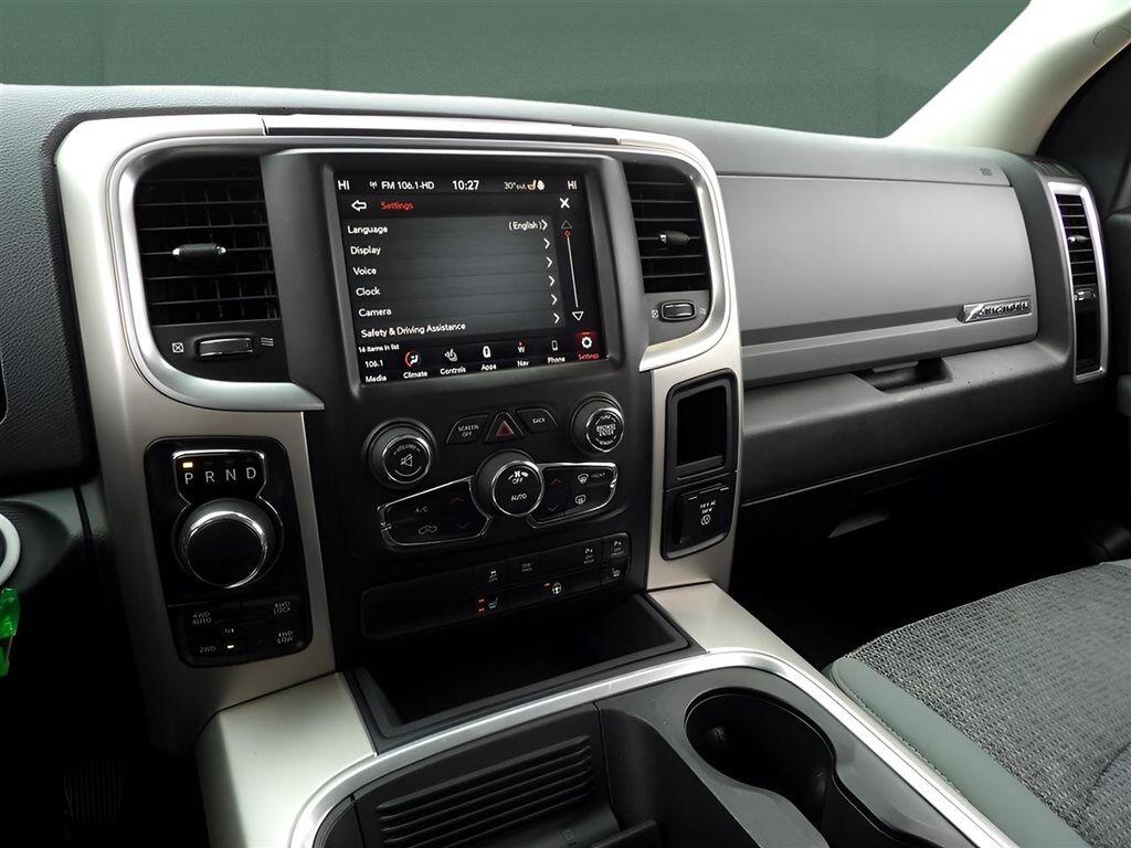 used 2018 Ram 1500 car, priced at $26,700