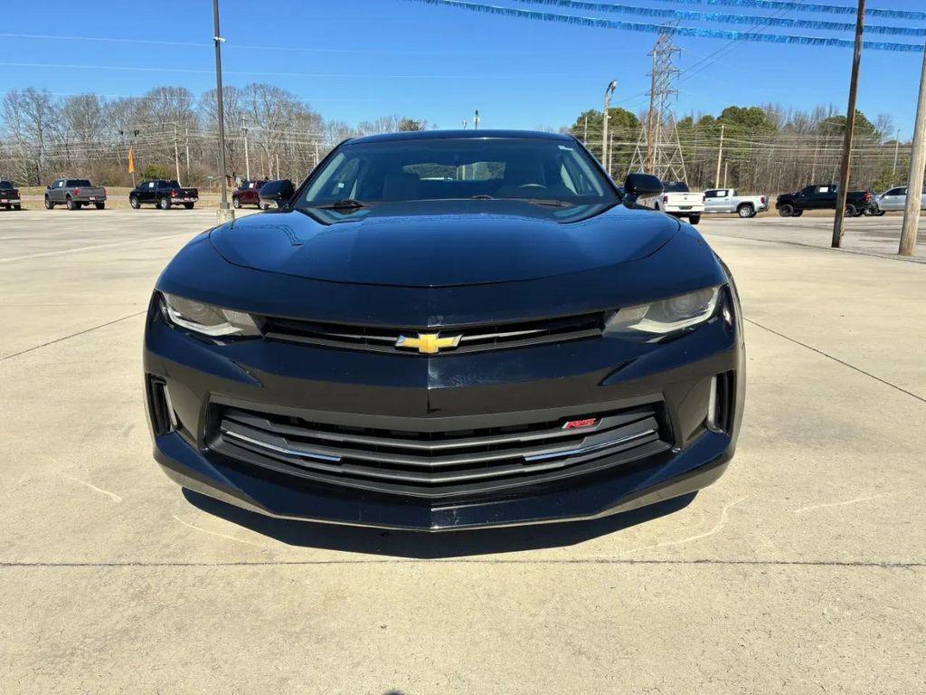 used 2018 Chevrolet Camaro car, priced at $19,995