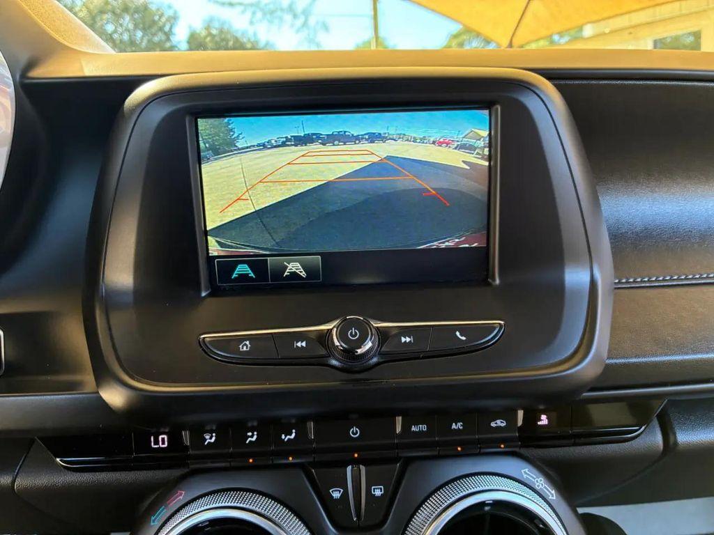 used 2018 Chevrolet Camaro car, priced at $19,995