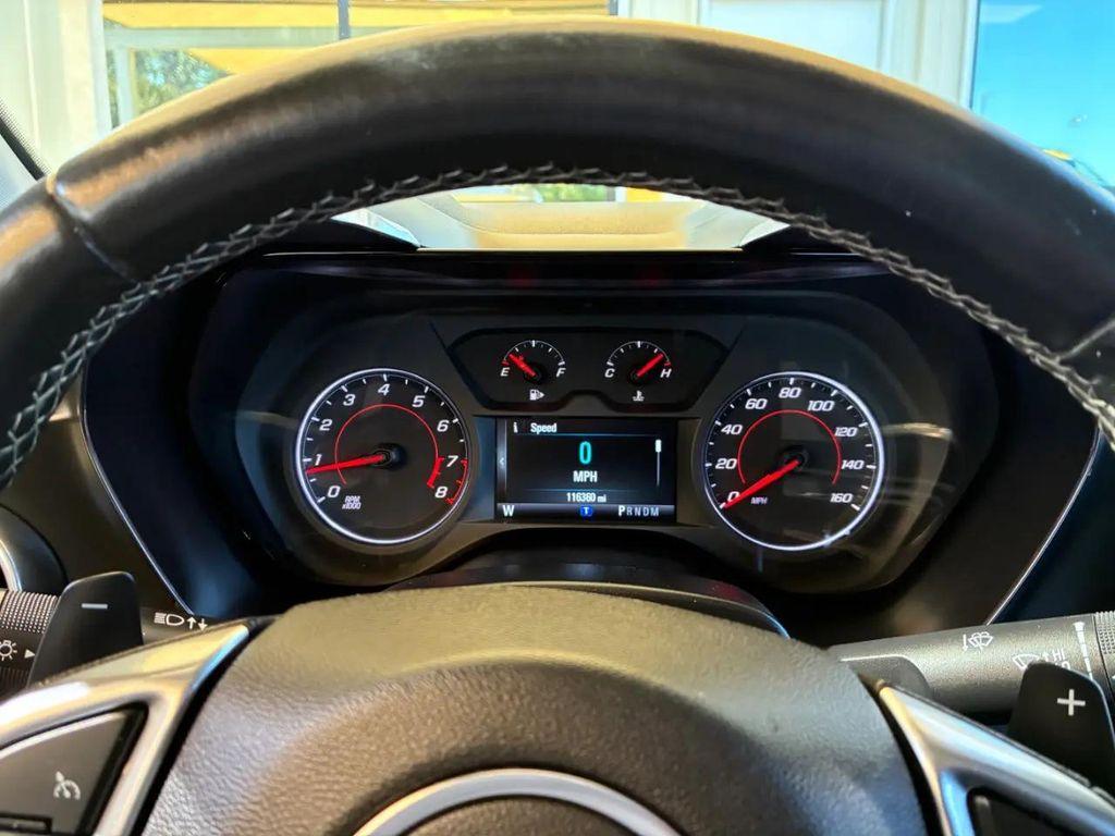 used 2018 Chevrolet Camaro car, priced at $19,995