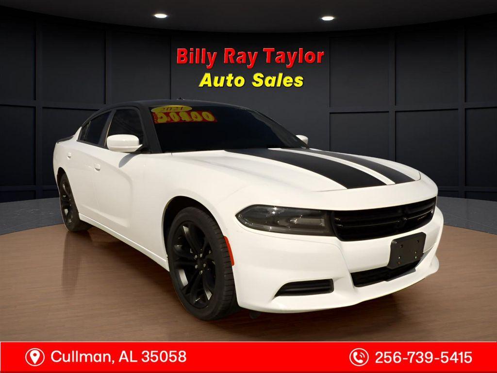 used 2021 Dodge Charger car, priced at $24,900