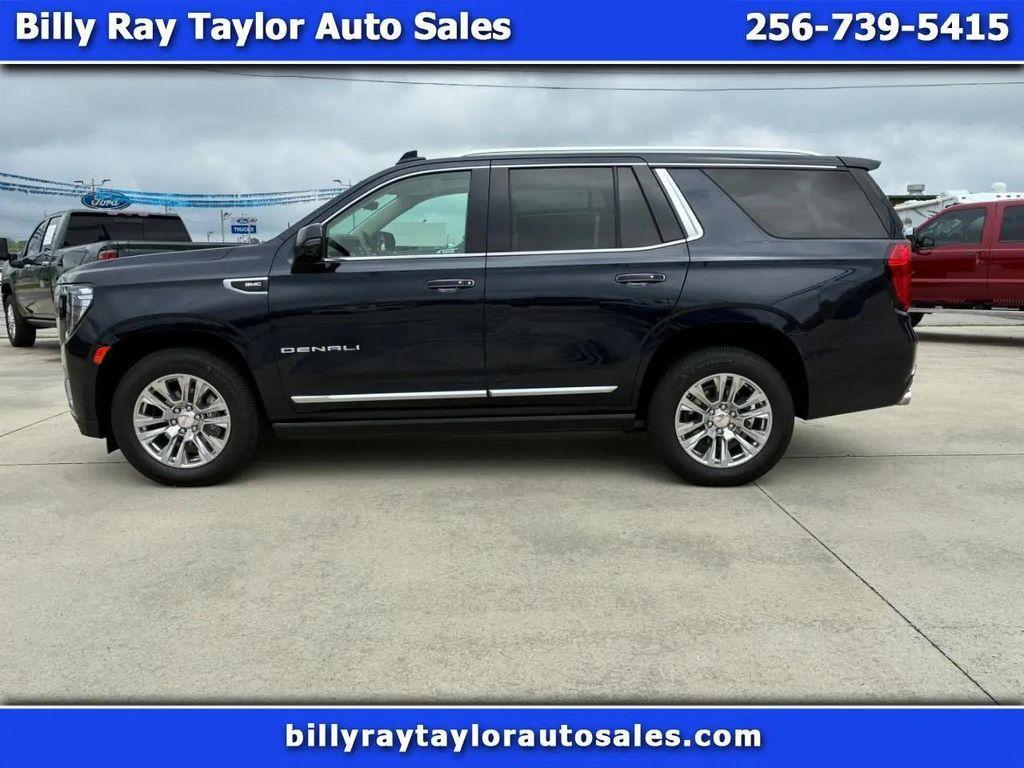 used 2021 GMC Yukon car, priced at $41,995