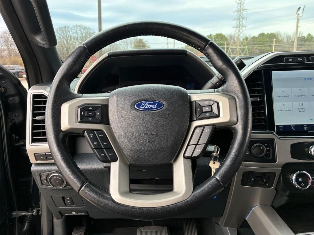 used 2022 Ford F-250 car, priced at $60,995