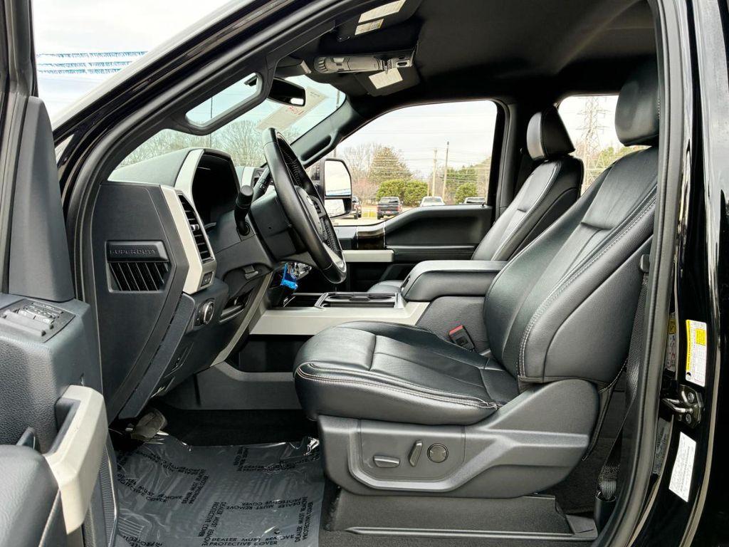 used 2022 Ford F-250 car, priced at $60,995