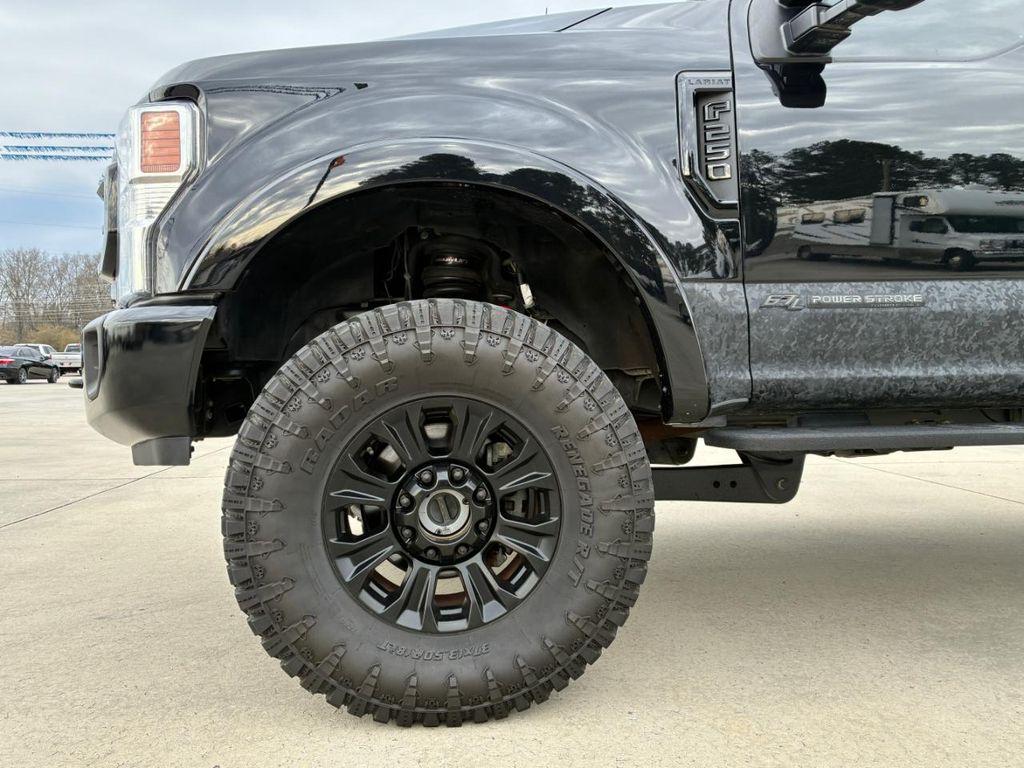 used 2022 Ford F-250 car, priced at $60,995