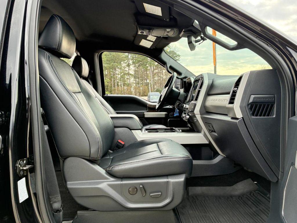 used 2022 Ford F-250 car, priced at $60,995