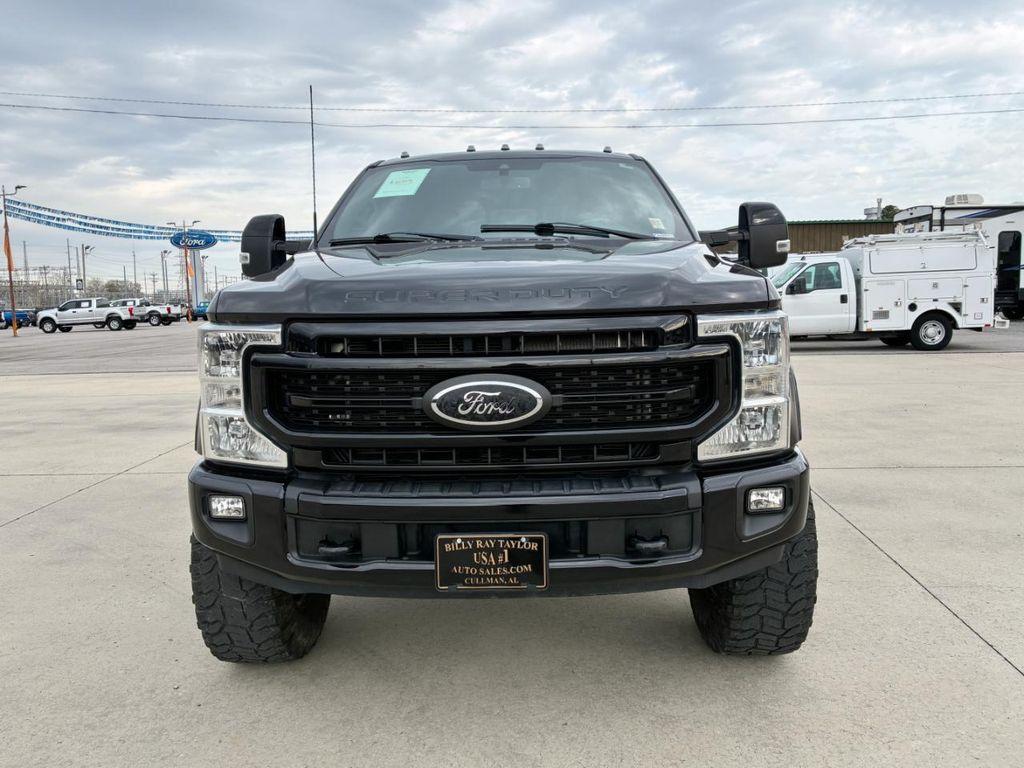 used 2022 Ford F-250 car, priced at $60,995